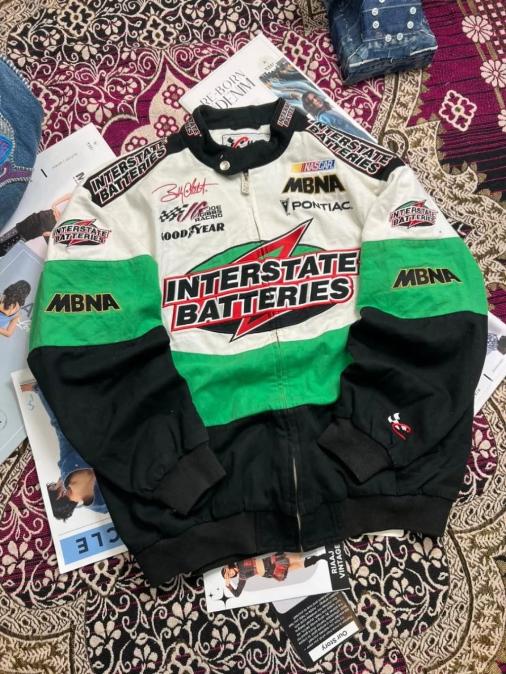 Instagram post from riaajvintage. This post is in position 2.