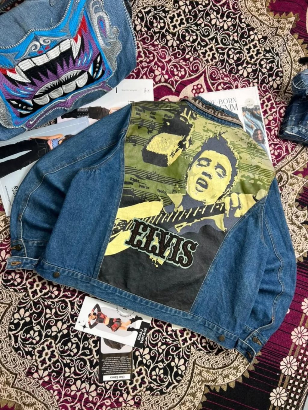 Instagram post from riaajvintage. This post is in position 3.