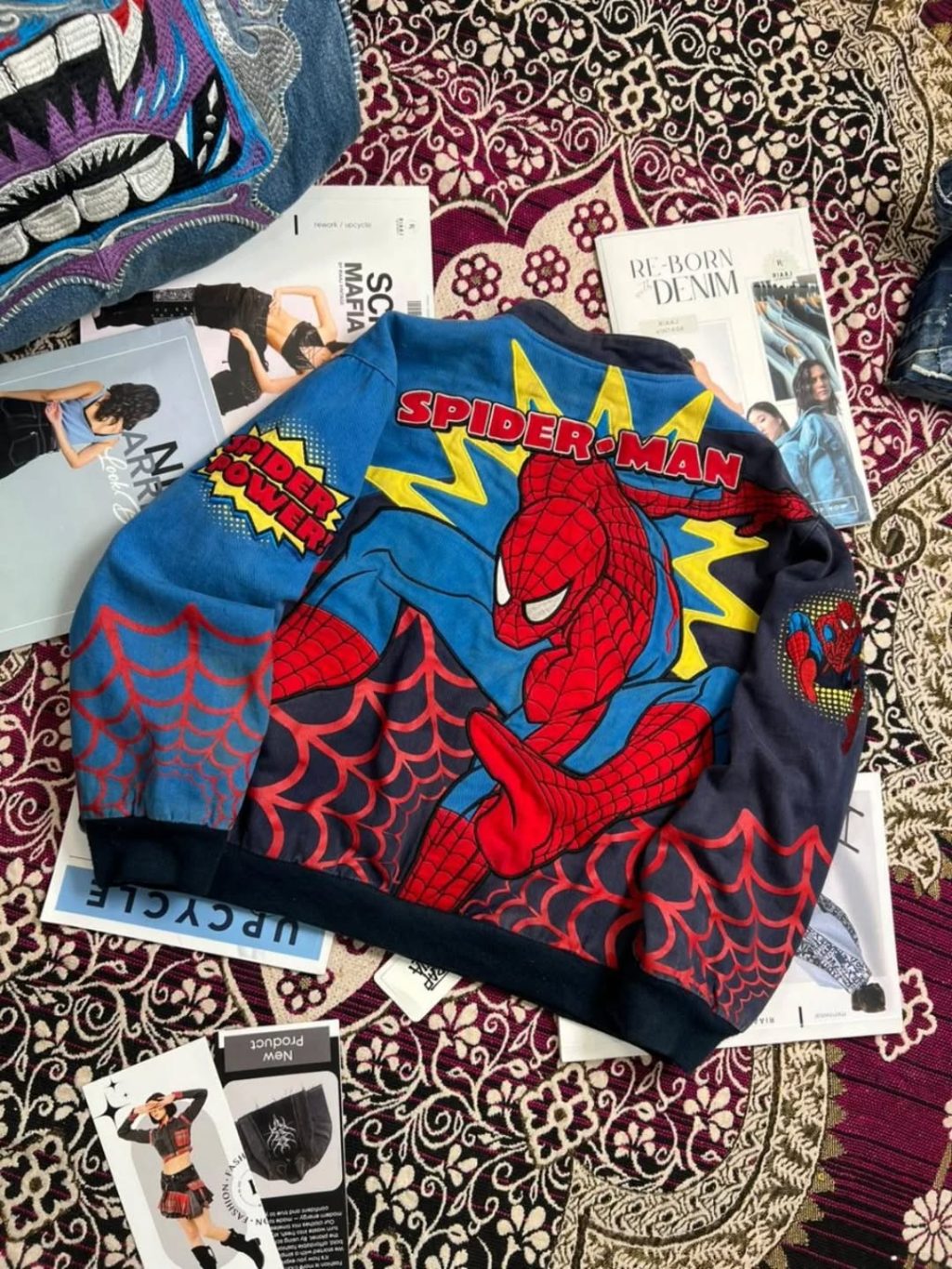 Instagram post from riaajvintage. This post is in position 0.