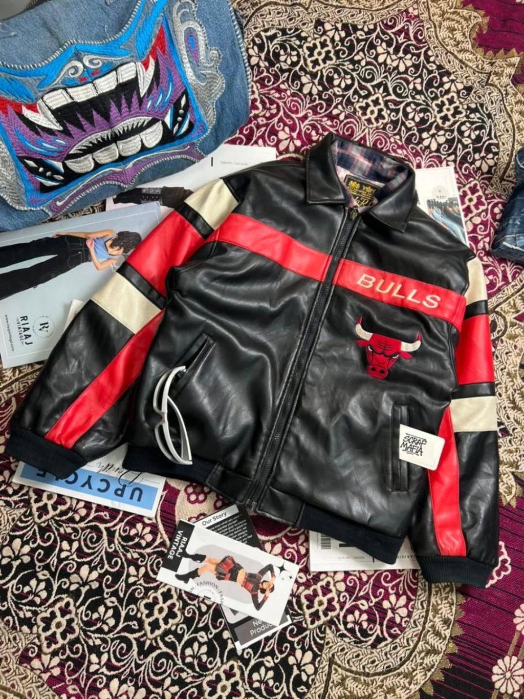 Instagram post from riaajvintage. This post is in position 4.