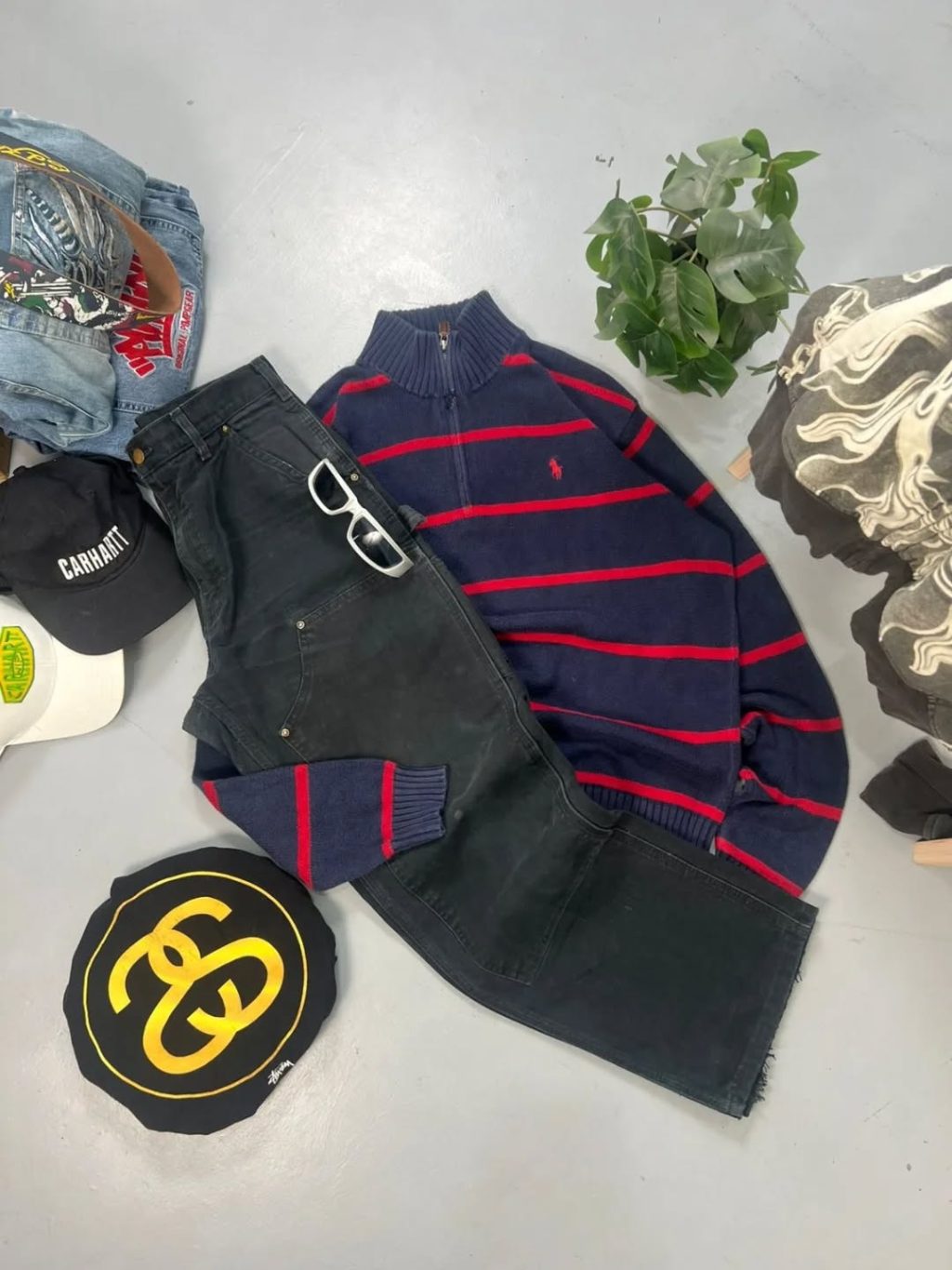 Instagram post from riaajvintage. This post is in position 1.