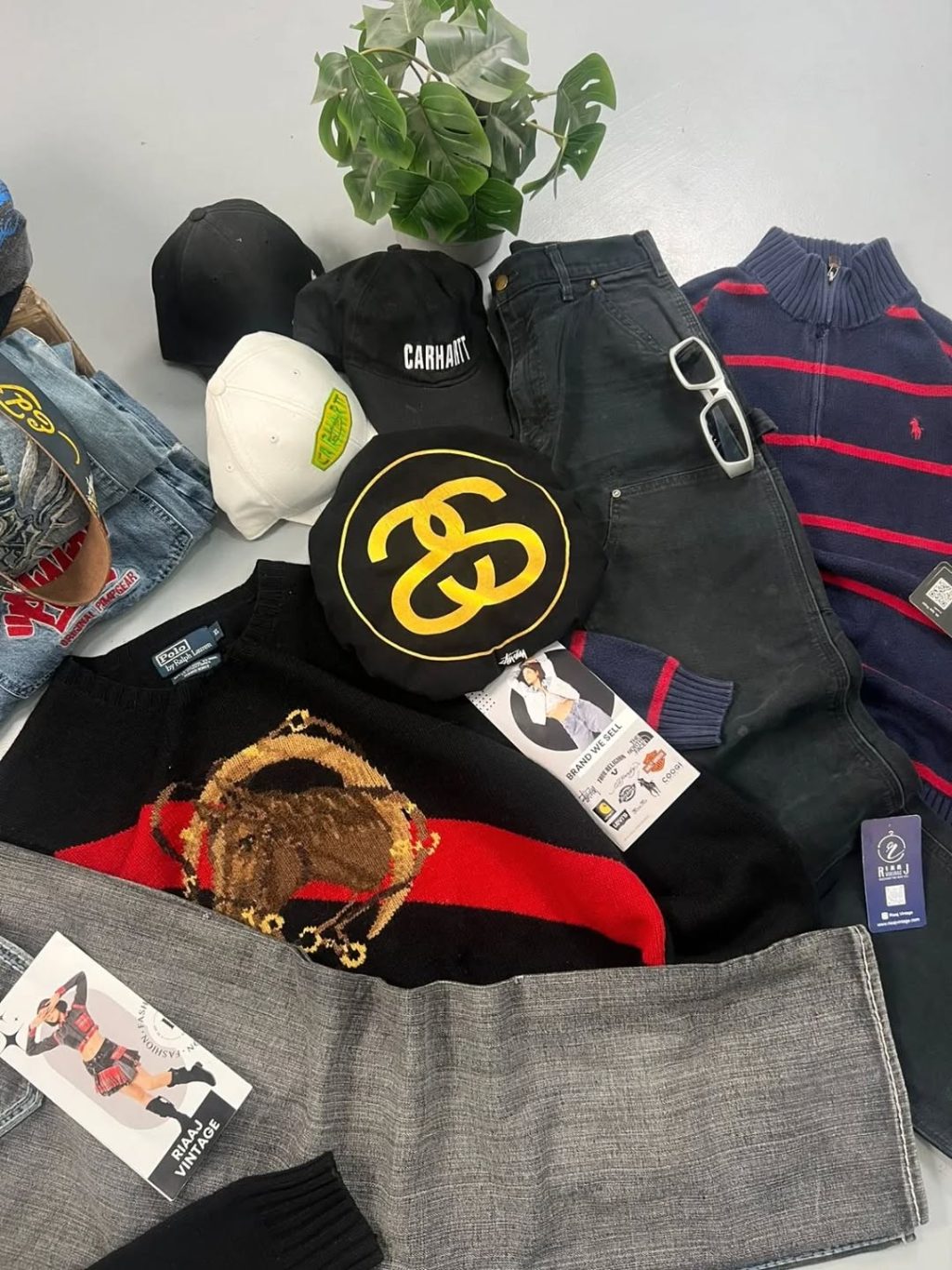 Instagram post from riaajvintage. This post is in position 0.