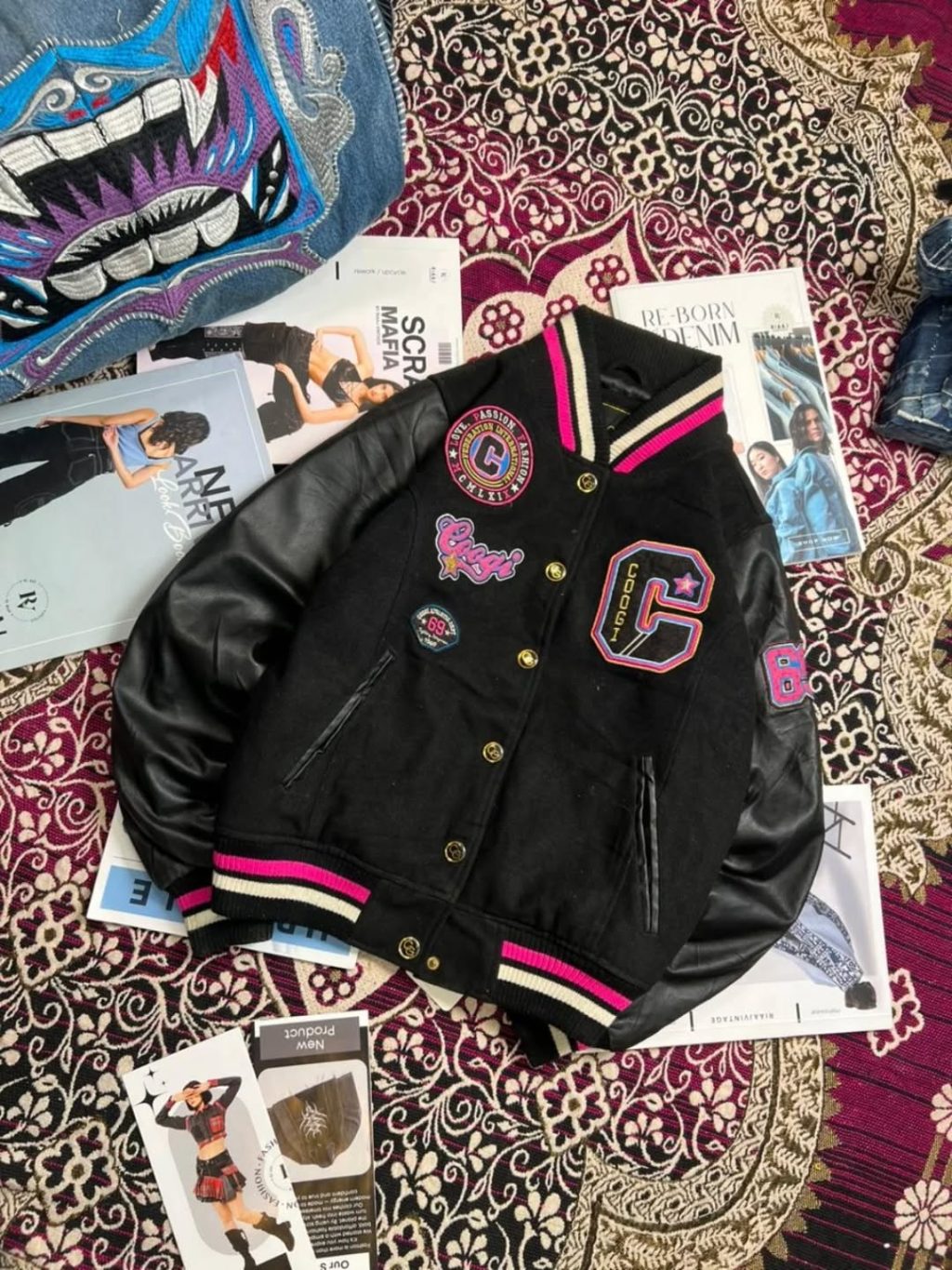 Instagram post from riaajvintage. This post is in position 1.