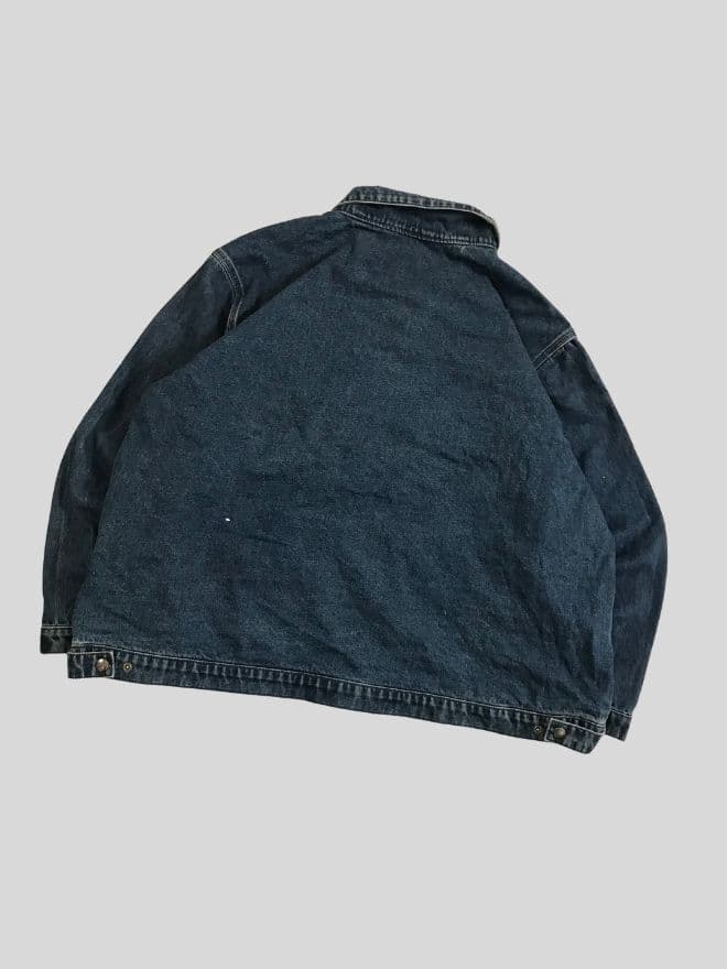 Factory Leftover Vintage Carhartt Detroit Jacket – Size XL — image 5 of 9