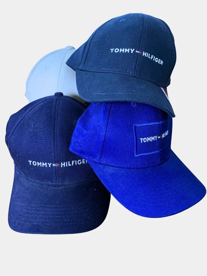 Bundle of Tommy Hilfiger Caps thumbnail 4
