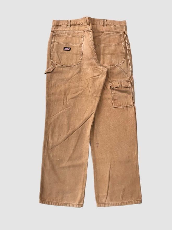 BUNDLE OF 20 VINTAGE DICKIES WORKWEAR CARPENTER DENIM — image 10 of 15