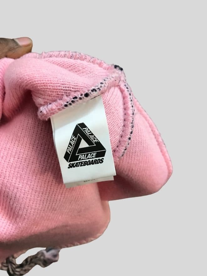 Palace New With Tags Beanie | Never Worn thumbnail 3