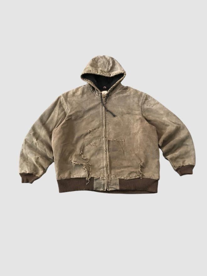 BUNDLE OF 10 VINTAGE CARHARTT ACTIVE JACKET — image 10 of 14