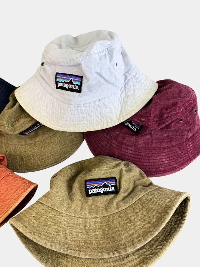 BUNDLE OF Patagonia Bucket Caps thumbnail 2