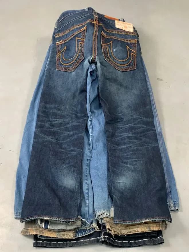BUNDLE OF Mixed Brand Pants (10 pcs) — image 46 of 49