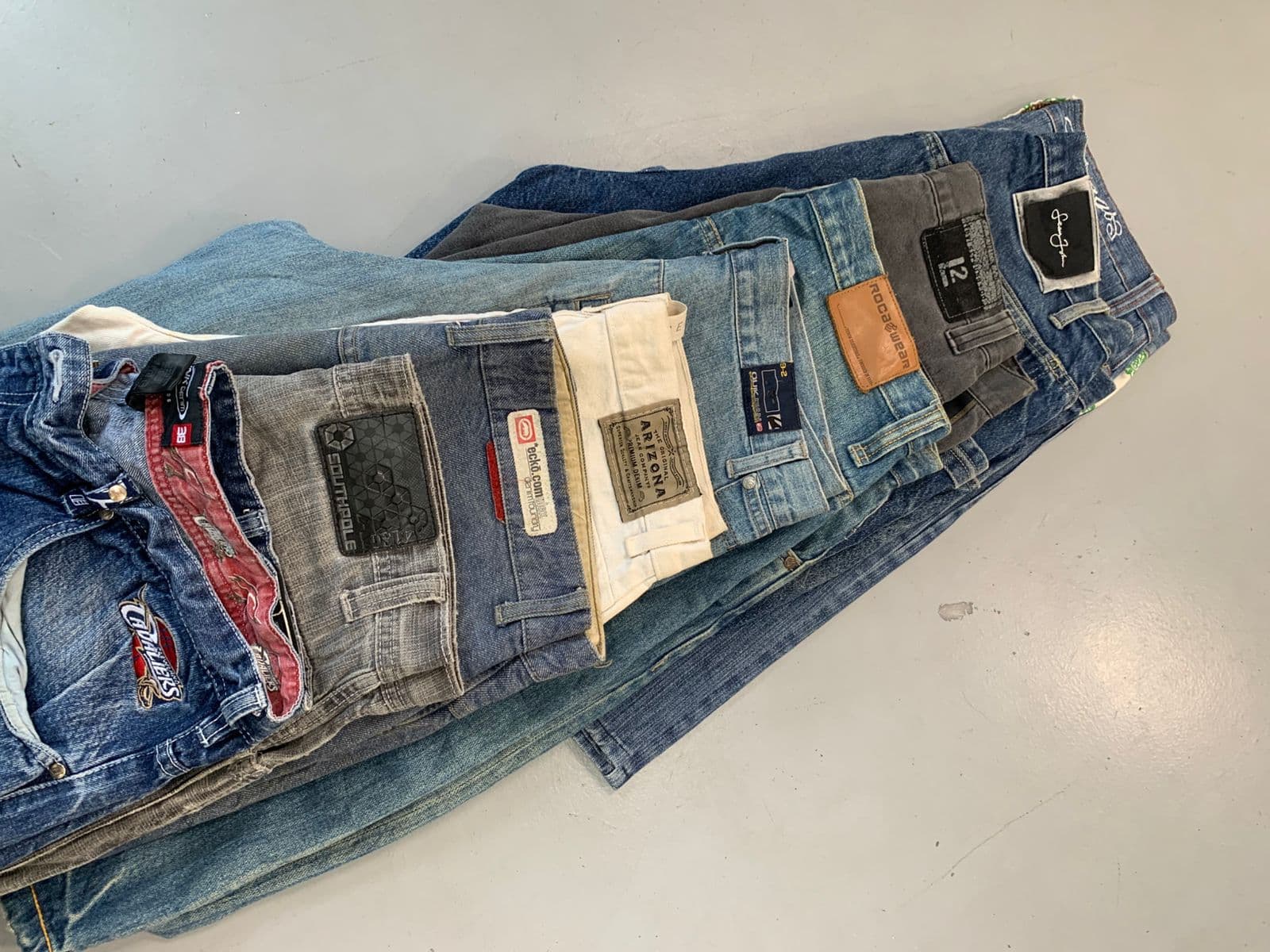 Bundle of Vintage Jorts  – Mix Brands — image 5 of 5