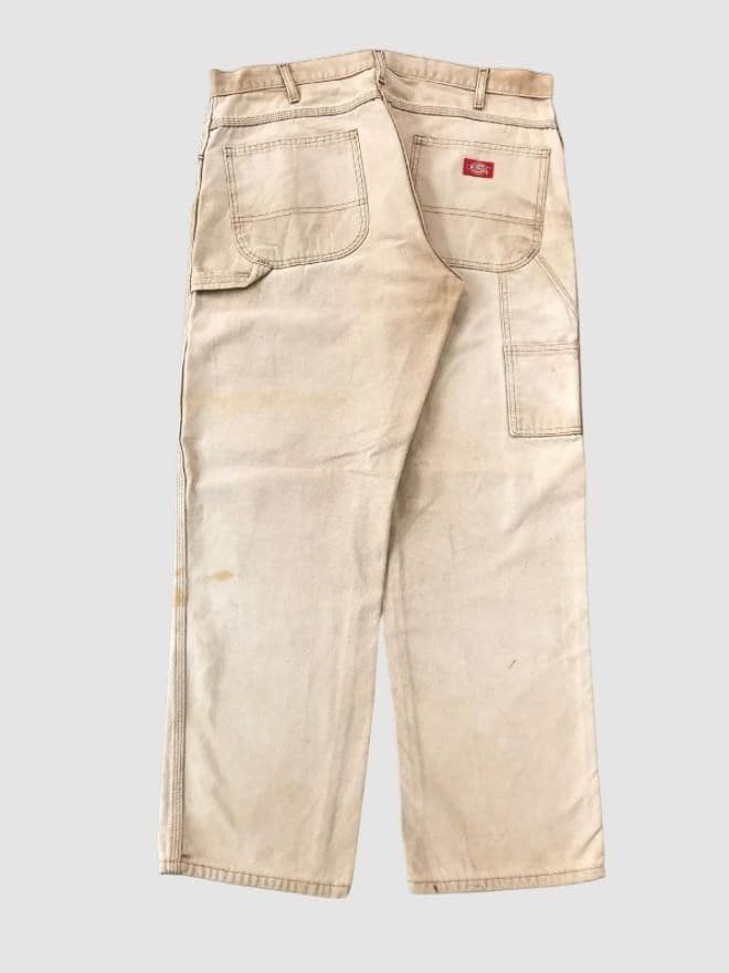 BUNDLE OF 20 VINTAGE DICKIES WORKWEAR CARPENTER DENIM — image 7 of 15
