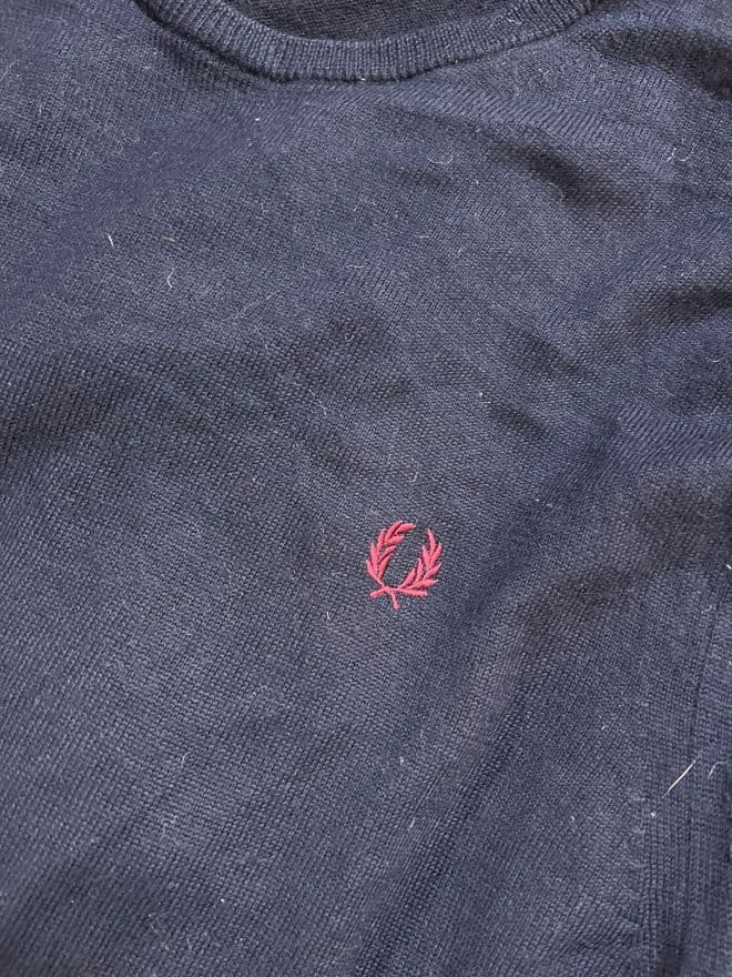 Bundle of Vintage Fred Perry Knit Sweaters — image 6 of 6