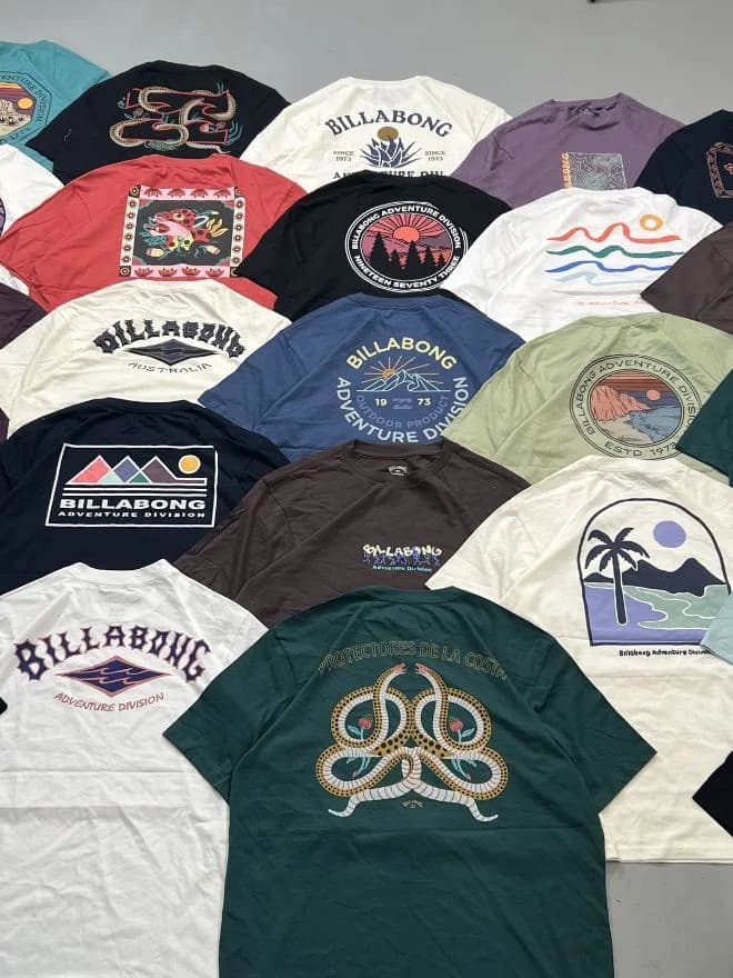 Bundle Of Brand New Billabong T-Shirt  — image 5 of 5
