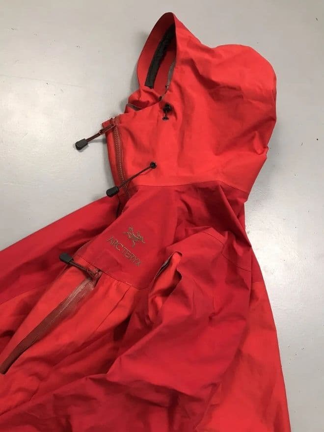 Rare Vintage Arc’teryx Windcheater – Men’s Small thumbnail 3