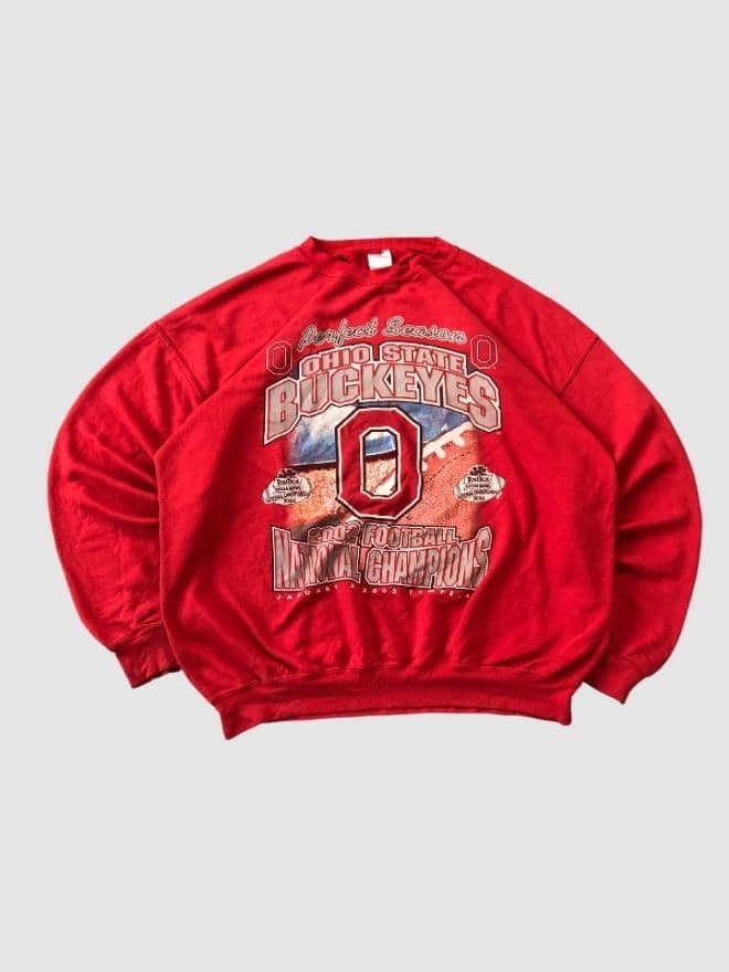 Bundle of 20 Vintage 90s Sweatshirts – Crazy Mix — image 6 of 18
