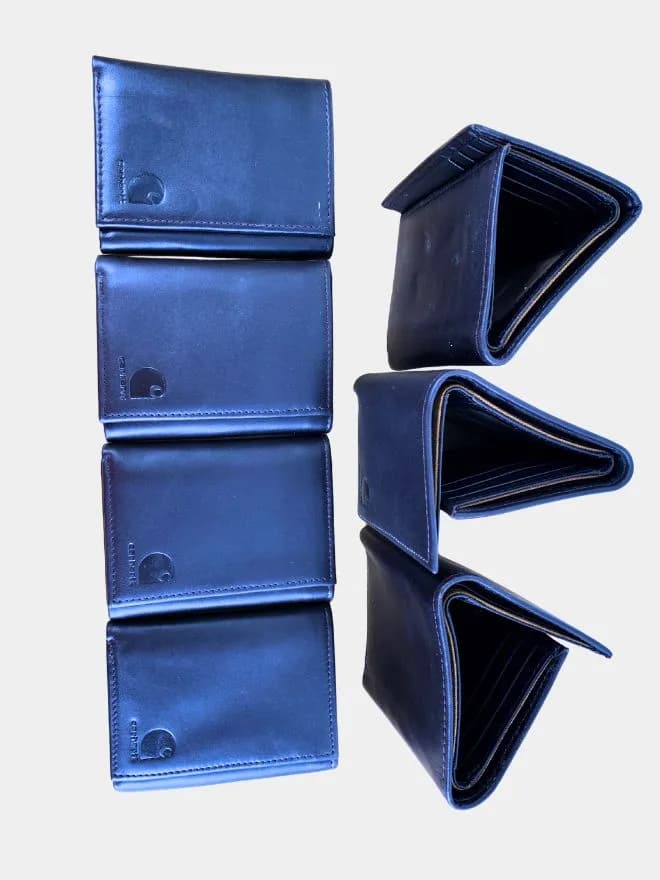 Carhartt Leather Wallets (5 PCS) — image 5 of 8