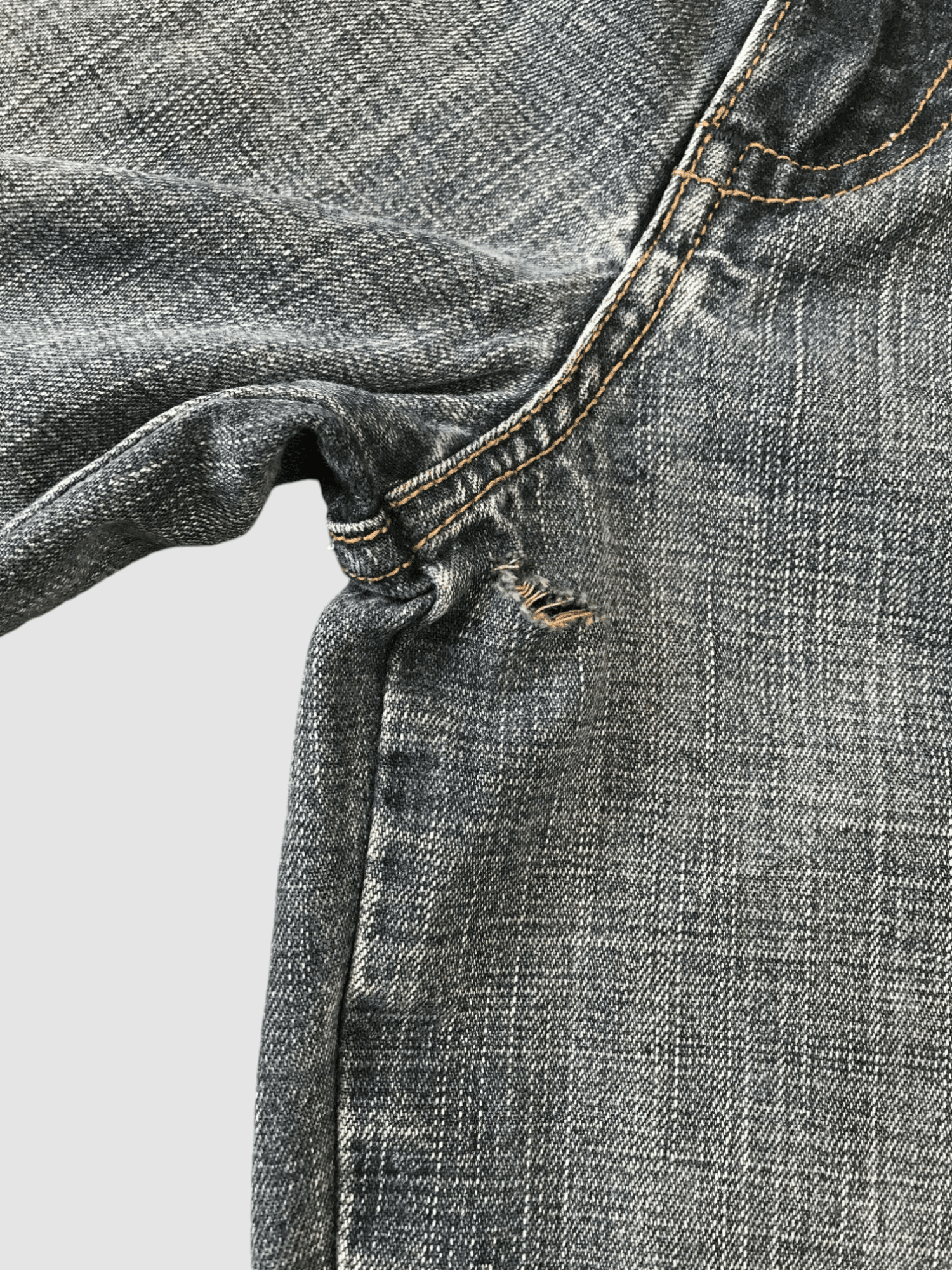 Vintage Snake JNCO Jeans Short’s Cargo Jorts — image 8 of 9