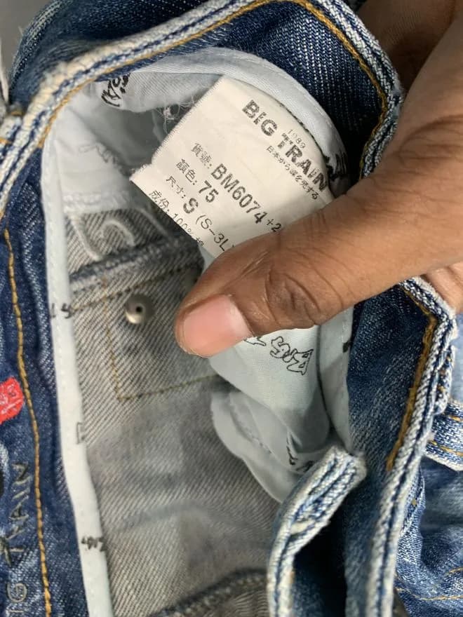 BUNDLE OF Mixed Brand Pants (10 pcs) — image 6 of 49
