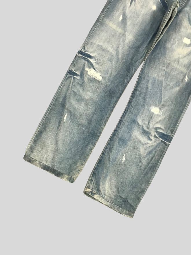 Vintage Dolce & Gabbana Luxury Denim Jeans — Size 34 — image 10 of 11