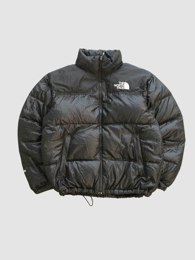 BUNDLE OF 10 BLACK VINTAGE NORTH FACE 700 PUFFER JACKET thumbnail 3