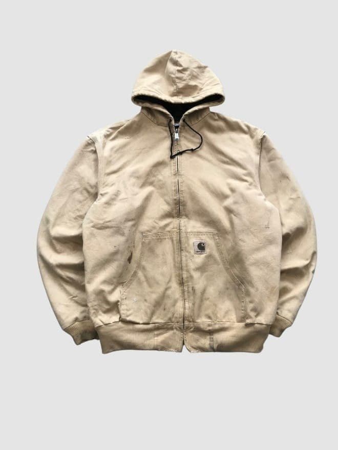 BUNDLE OF 10 VINTAGE CARHARTT ACTIVE JACKET thumbnail 4