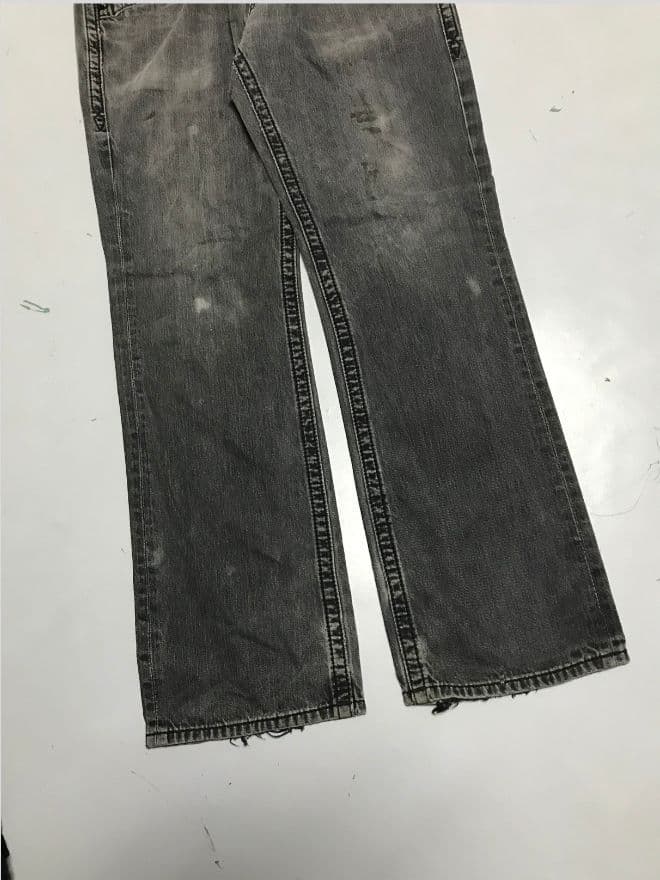 Vintage Rock Revival Embroidered Denim Jeans – Men’s US 36 / EU 52 — image 7 of 11