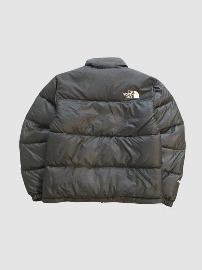 BUNDLE OF 10 BLACK VINTAGE NORTH FACE 700 PUFFER JACKET thumbnail 4