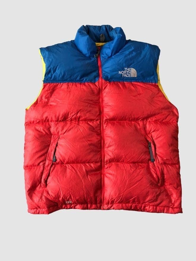 BUNDLE OF 10 WOMEN NORTH FACE 700 PUFFER VEST — image 5 of 10