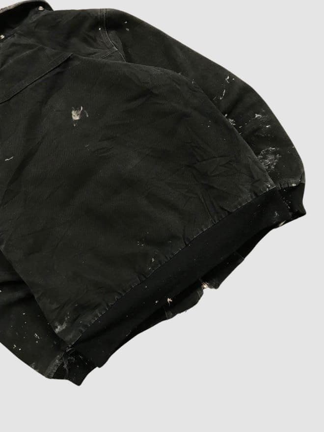 RARE 90S VINTAGE CARHARTT SANTA FE PAINTED JACKET — image 5 of 5