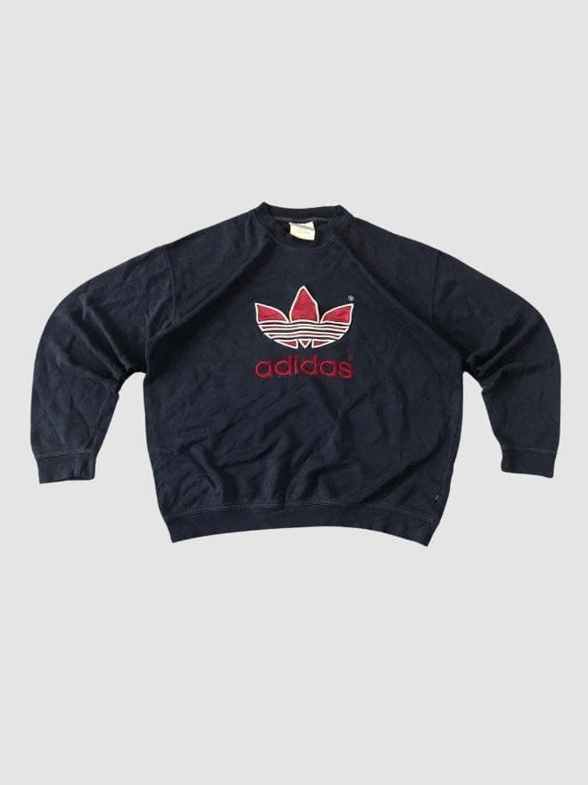 BUNDLE OF 10 VINTAGE 90S MIXED BRAND SWEATSHIRTS — image 5 of 12