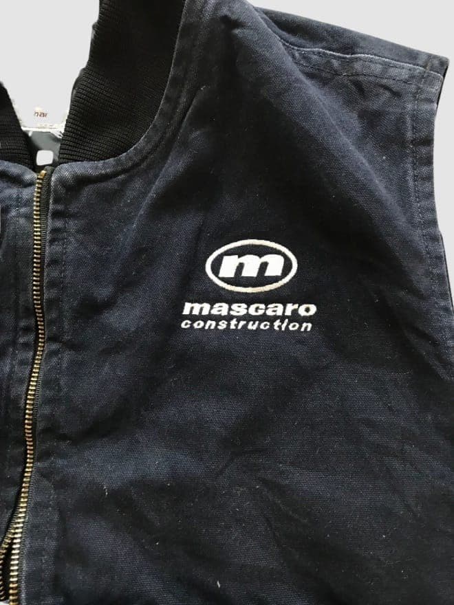 VINTAGE CARHARTT ACTIVE VEST thumbnail 4