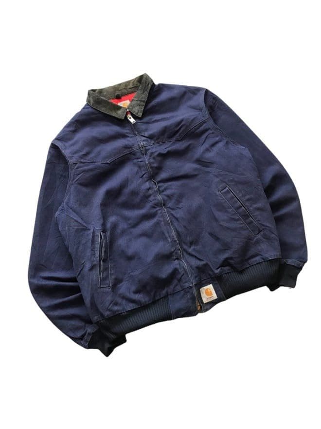 VINTAGE CARHARTT BLANKET LINE SANTA FE JACKET thumbnail 2