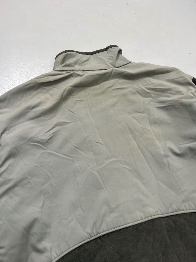 Vintage Columbia Adjustable Hem Fleece Jacket – Size L — image 13 of 15