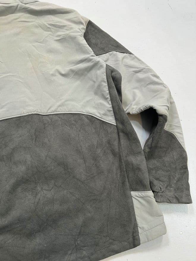 Vintage Columbia Adjustable Hem Fleece Jacket – Size L — image 5 of 15