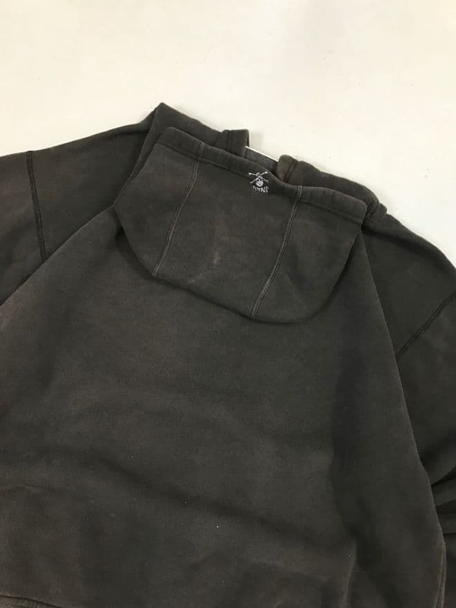 Vintage 90s JNCO Black Baggy Fit Hoodie – Men’s XL — image 5 of 7