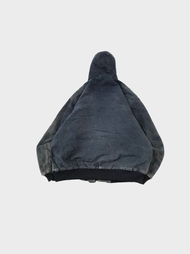 Vintage Carhartt J140 ONY Hooded Lined Active Jacket thumbnail 4
