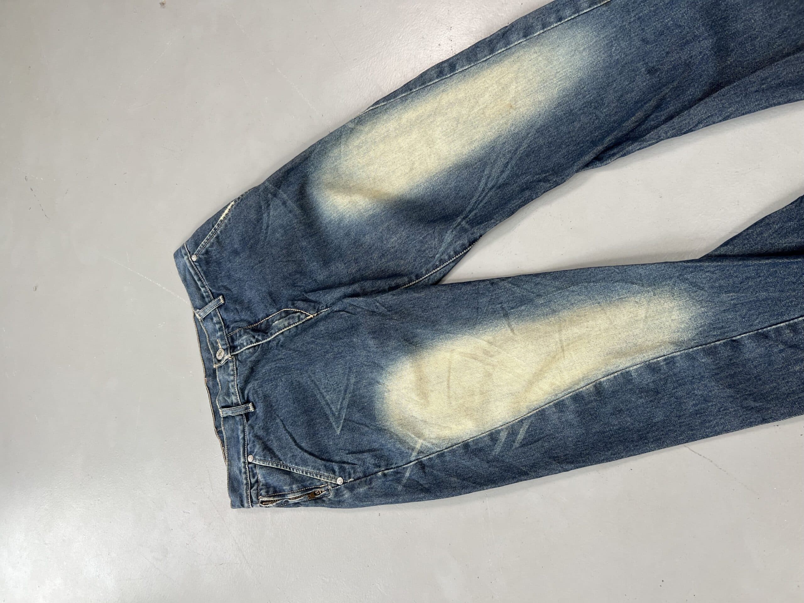 Vintage Levi’s Engineer Jeans Denim – Workwear Fit (Size 32) — image 5 of 10