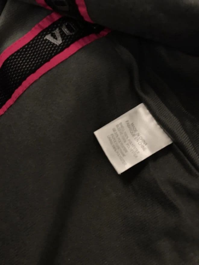 Arc’teryx Rare Vintage Pink Windcheater – Size S — image 7 of 8
