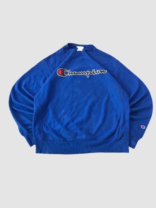 Bundle of 20 Vintage 90s Sweatshirts – Crazy Mix — image 12 of 18