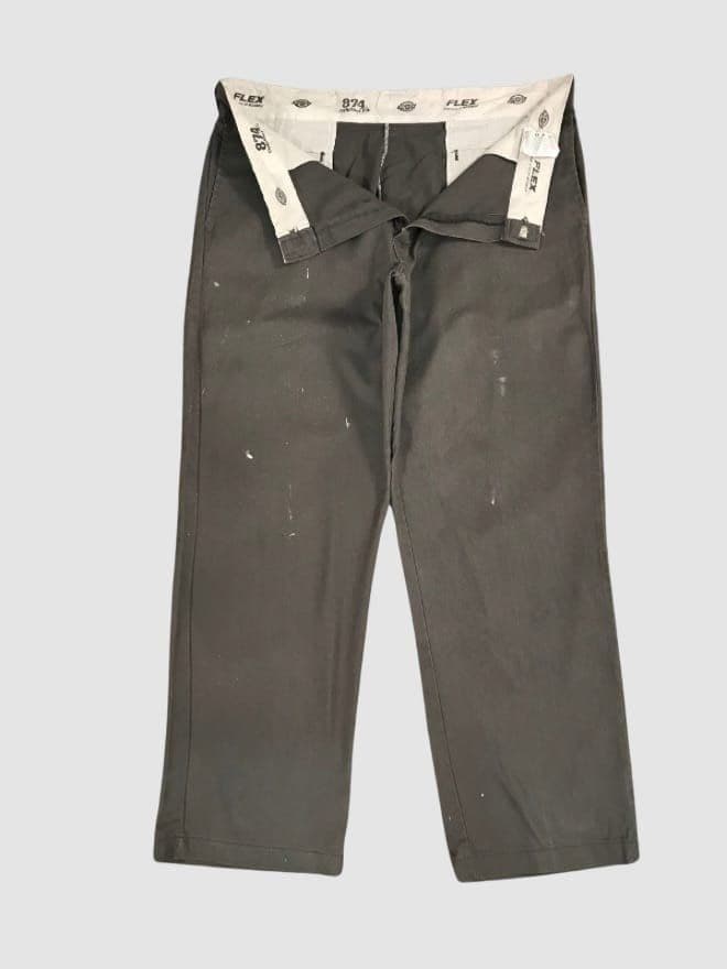 BUNDLE OF 15 VINTAGE DICKIES 874 PANTS — image 7 of 7