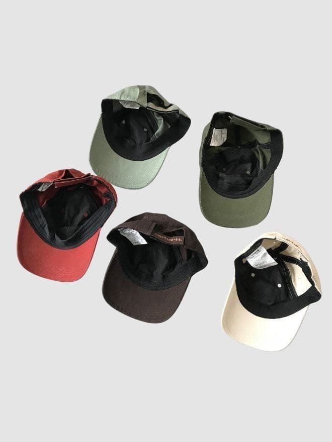 BUNDLE OF 20 VINTAGE CARHARTT CAPS thumbnail 3