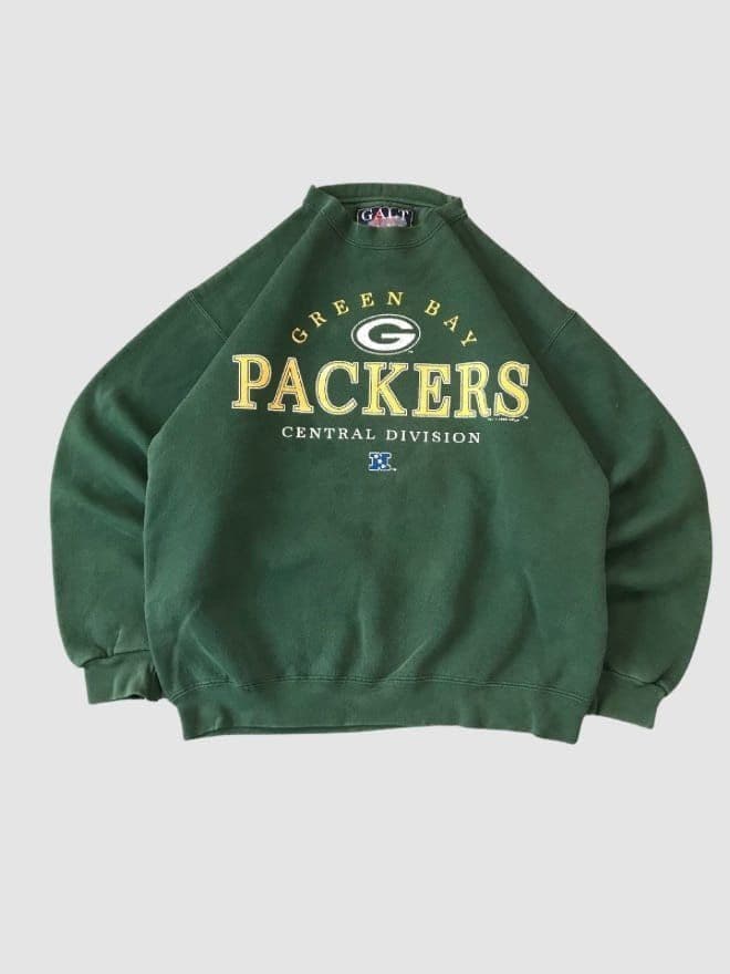 Bundle of 20 Vintage 90s Sweatshirts – Crazy Mix thumbnail 4