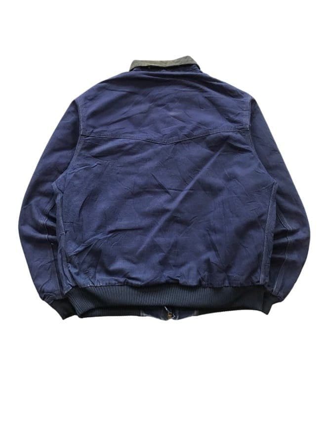 VINTAGE CARHARTT BLANKET LINE SANTA FE JACKET thumbnail 4