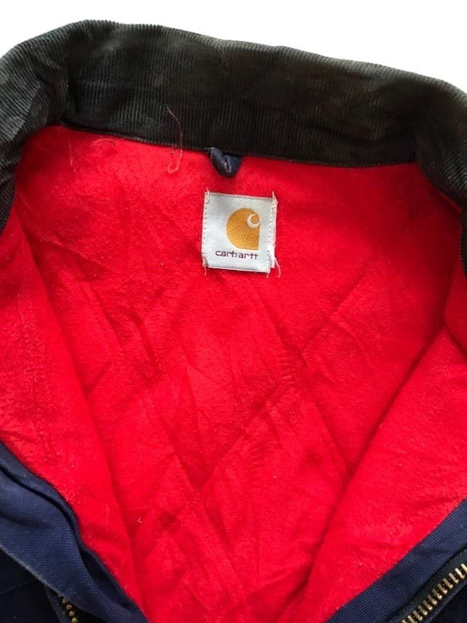 VINTAGE CARHARTT BLANKET LINE SANTA FE JACKET thumbnail 3