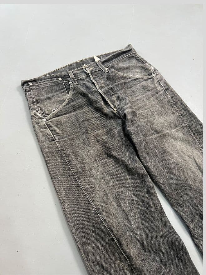 Vintage Levi’s Engineer Jeans Denim – Men’s Size 34 — image 7 of 9
