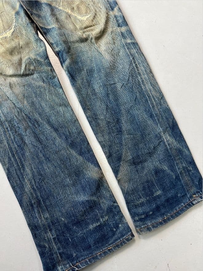Vintage Levi’s Big E Red Tab Made in USA Jeans – Men’s Size 31 — image 8 of 14