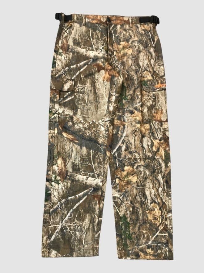 BUNDLE OF 10 VINTAGE RARE REALTREE CAMO CARGOS AND DENIM  — image 10 of 11