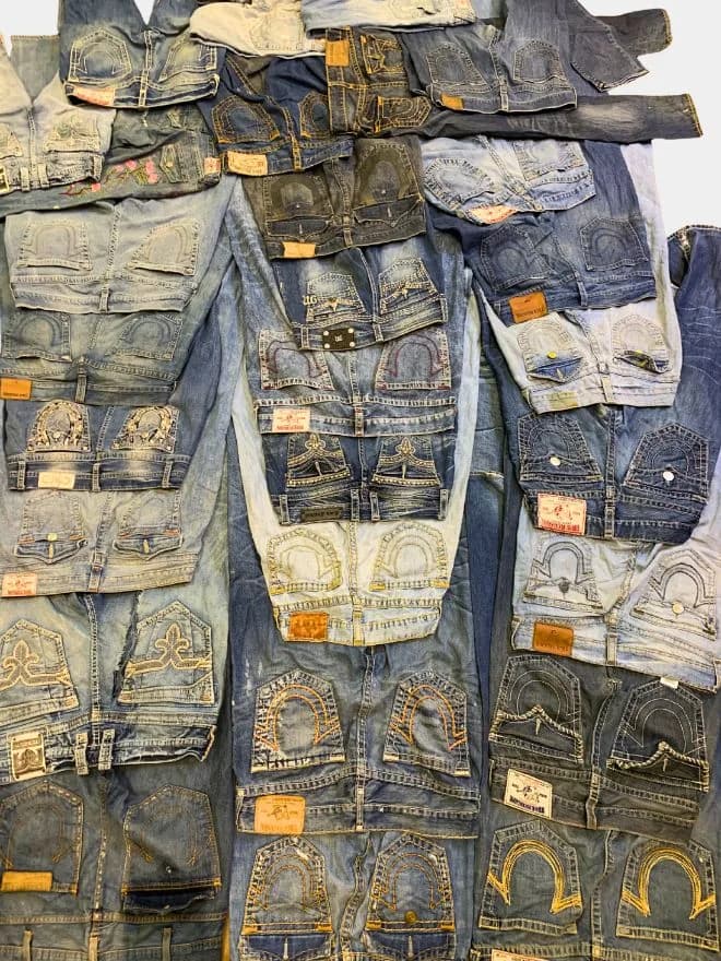 Mixed Denim Bundle – TR, RR, Miss Me — image 6 of 12