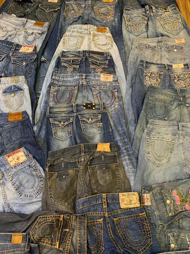 Mixed Denim Bundle – TR, RR, Miss Me — image 5 of 12